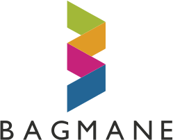 Bagmane logo