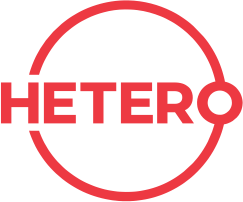 Hetero logo