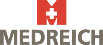 Medreich logo