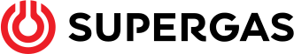 Supergas logo